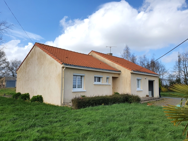 vente Saint-Philbert-De-Grand-Lieu - 5 pièces - 99m² - terrain de ...